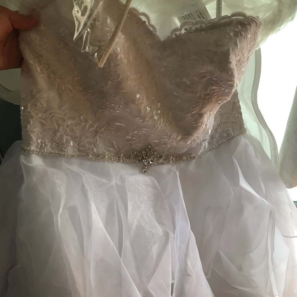 Wedding dress / sweet sixteen
